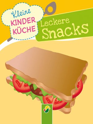 cover image of Leckere Snacks